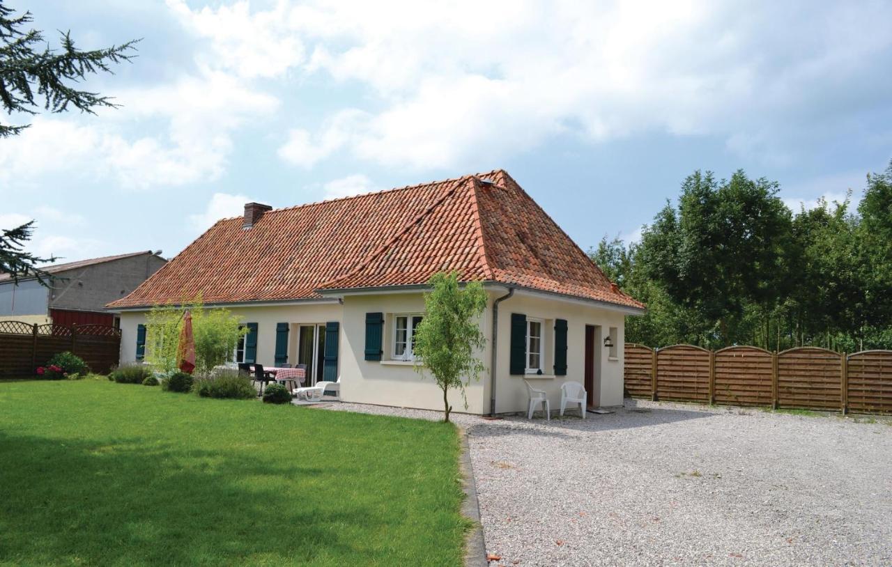 Gite De La Lombardie Lottinghen Exterior photo
